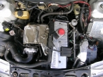 Silnik 2,0 turbo od Renault 21