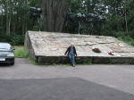 Pomnik ku czci poległym partyzantom 10-15 czerwca 1944r